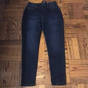 classic high waist skinny jeans fashion nova 11S